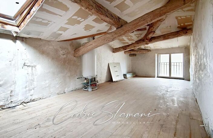 EXCLUSIF MAISON DE VILLAGE 154M2, 3 CHAMBRES, CUISINE, DOUBLE SEJOUR, 2 SDB, TERRASSE, CAVE — photo 2