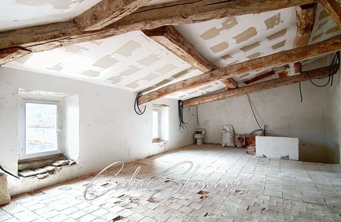 EXCLUSIF MAISON DE VILLAGE 154M2, 3 CHAMBRES, CUISINE, DOUBLE SEJOUR, 2 SDB, TERRASSE, CAVE — photo 3