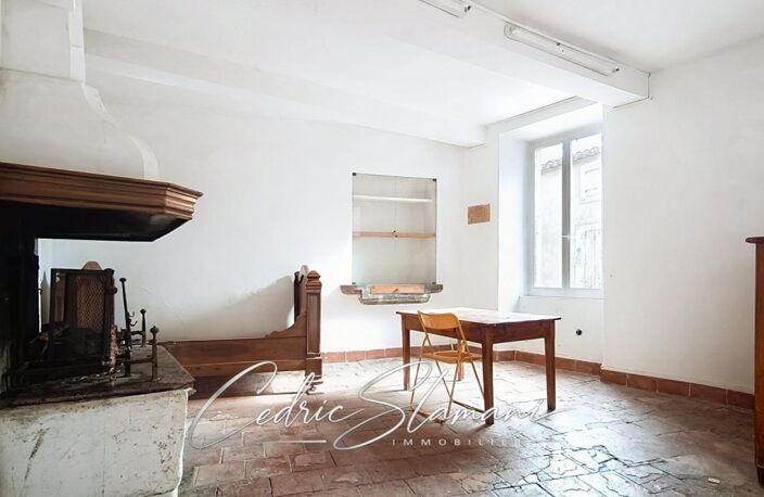 EXCLUSIF MAISON DE VILLAGE 154M2, 3 CHAMBRES, CUISINE, DOUBLE SEJOUR, 2 SDB, TERRASSE, CAVE — photo 4
