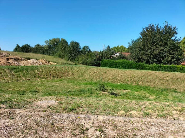 Terrain constructible 1876m² Mauvezin(32120) — photo 1