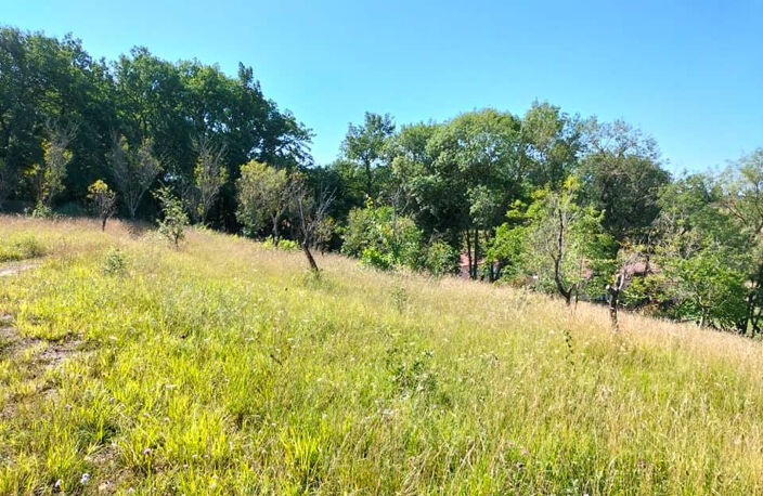 Terrain constructible 1876m² Mauvezin(32120) — photo 3