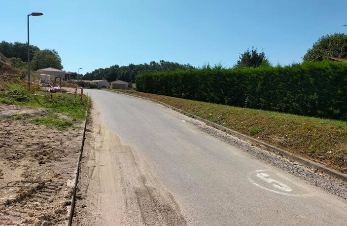 Terrain constructible de 11863m² Mauvezin(32120) — photo 4