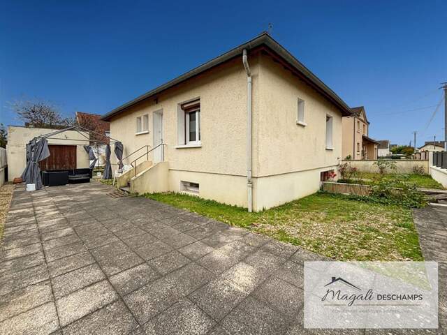 Pavillon indépendant 70 m² ? 3 chambres ? Proche Tram T2 et Marsannay — photo du bien