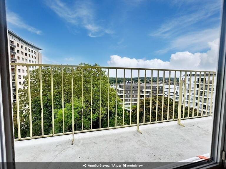 Fontainebleau-Avon 5 pièces 91 m2 avec balcon 5' Gare — photo 1