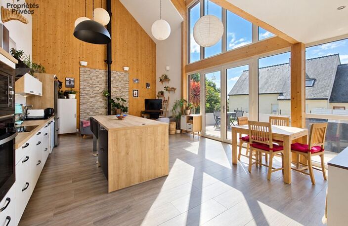 Maison contemporaine à Plouezoc'h — photo 4