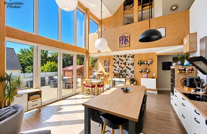Maison contemporaine à Plouezoc'h — photo 5