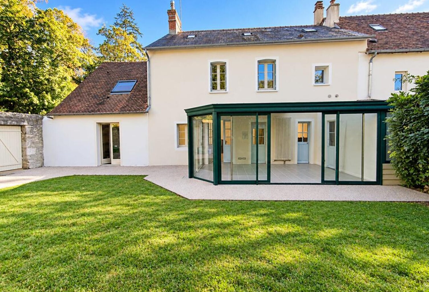 Maison Alencon sud 7 pièce(s) 146 m2, avec garage et jardin — photo 1