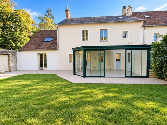 Maison Alencon sud 7 pièce(s) 146 m2, avec garage et jardin — photo du bien
