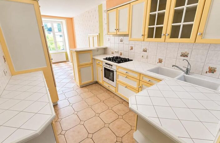 Maison Alencon sud 7 pièce(s) 146 m2, avec garage et jardin — photo 4