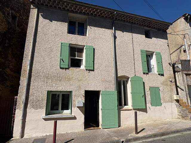 Maison Aubignan 6 pièces 80m2 et 50m² de comble aménageable — photo du bien