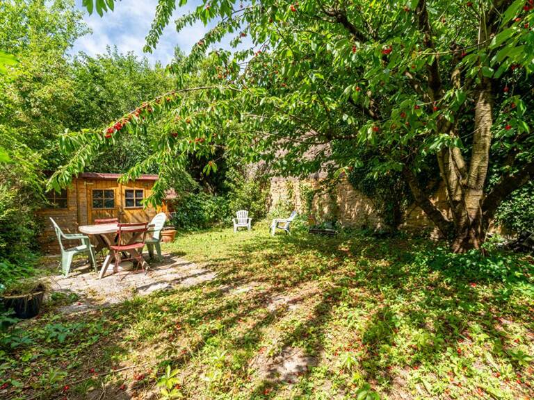 "Secteur marché couvert" Appartement avec jardin au coeur de Villefranche Sur Saône 4 pièce(s) 96.38 m2 — photo 1