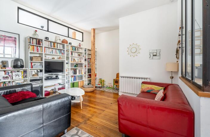 "Secteur marché couvert" Appartement avec jardin au coeur de Villefranche Sur Saône 4 pièce(s) 96.38 m2 — photo 4
