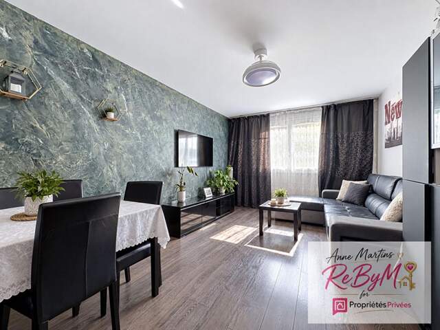 Appartement Ris Orangis  3 pièce(s) 58 m2 — photo du bien