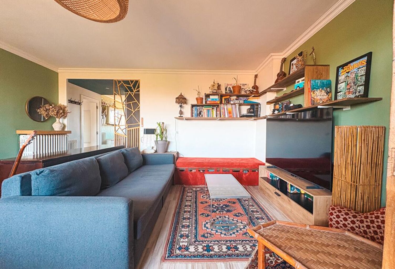 Appartement Nantes 3 pièces - Nantes Longchamp — photo 1