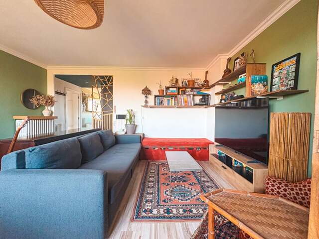 Appartement Nantes 3 pièces - Nantes Longchamp — photo du bien