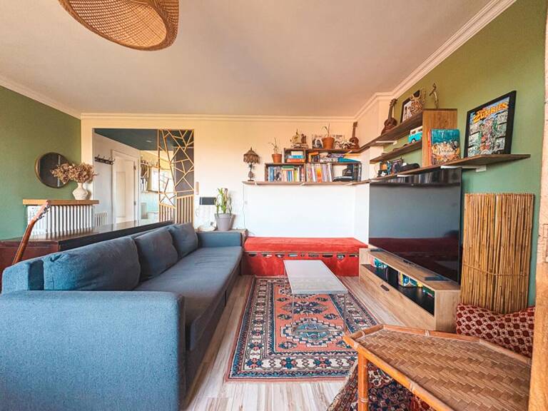 Appartement Nantes 3 pièces - Nantes Longchamp — photo 1