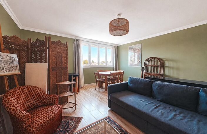 Appartement Nantes 3 pièces - Nantes Longchamp — photo 2
