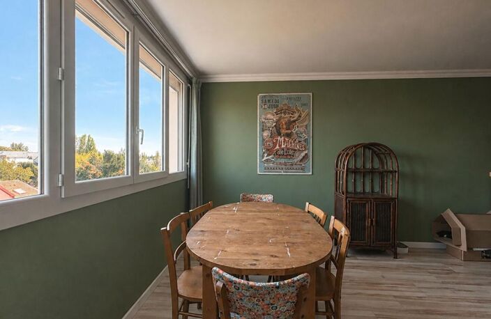 Appartement Nantes 3 pièces - Nantes Longchamp — photo 3