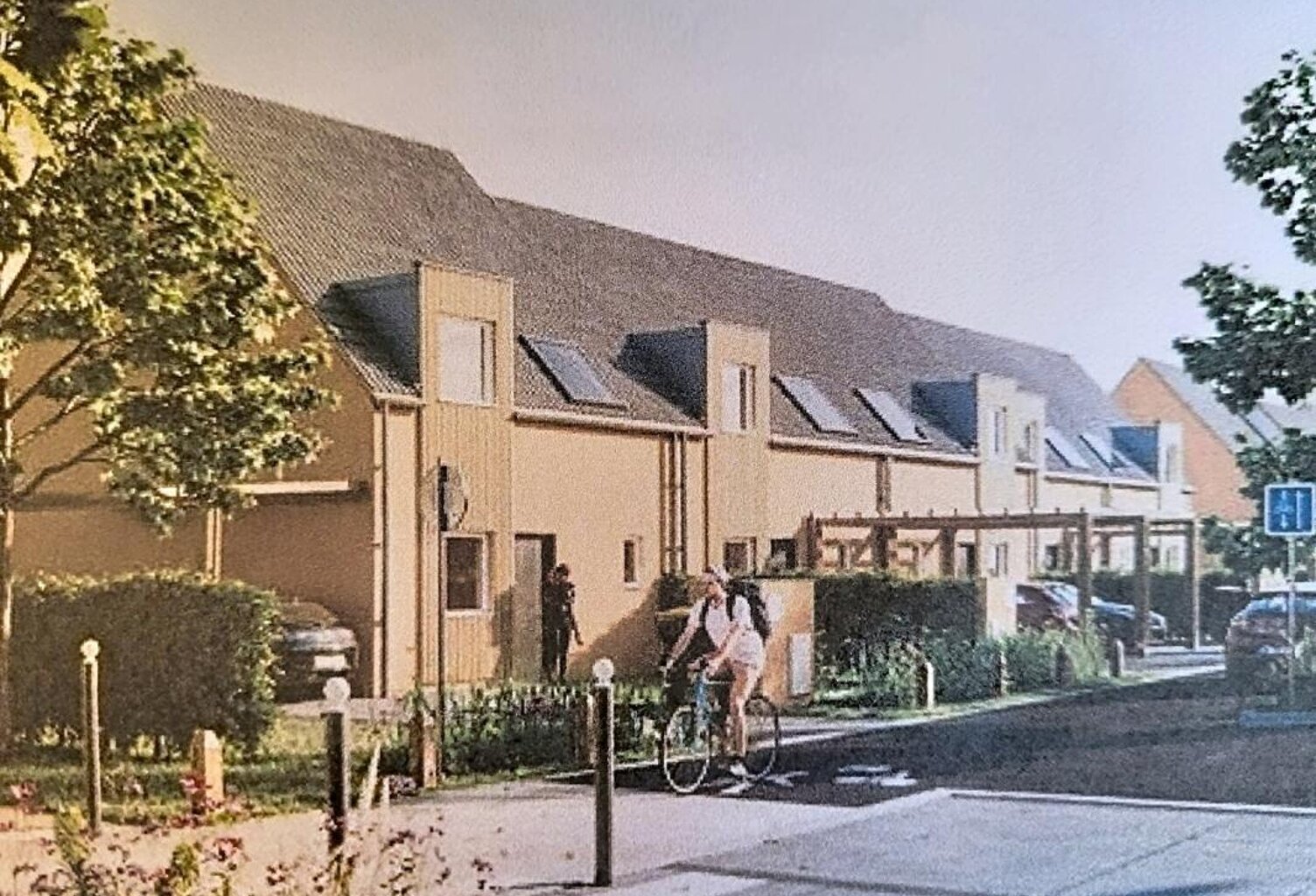 Escaudain Maison récente 3 chambres — photo 1