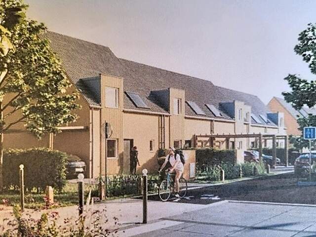 Escaudain Maison récente 3 chambres — photo du bien