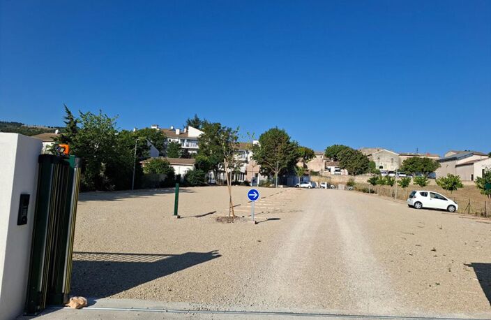 SAINT-CHRISTOL (84390)  APPARTEMENT 68 m² AVEC JARDIN PRIVATIF DE 103 m²  2 PARKINGS  66 000 — photo 3