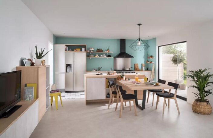 SAINT-CHRISTOL (84390)  APPARTEMENT 68 m² AVEC JARDIN PRIVATIF DE 103 m²  2 PARKINGS  66 000 — photo 5