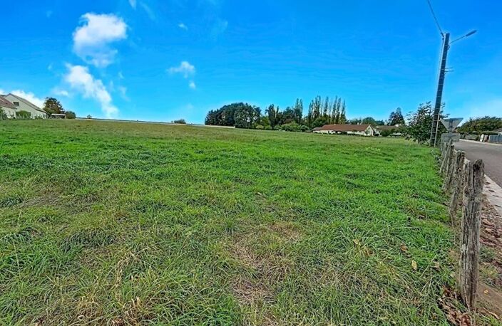 70130 - FRETIGNEY ET VELLOREILLE - Terrain 11010 m² - PROJET 4 MAISONS - Prix : 70000  honoraires charge vendeur — photo 3