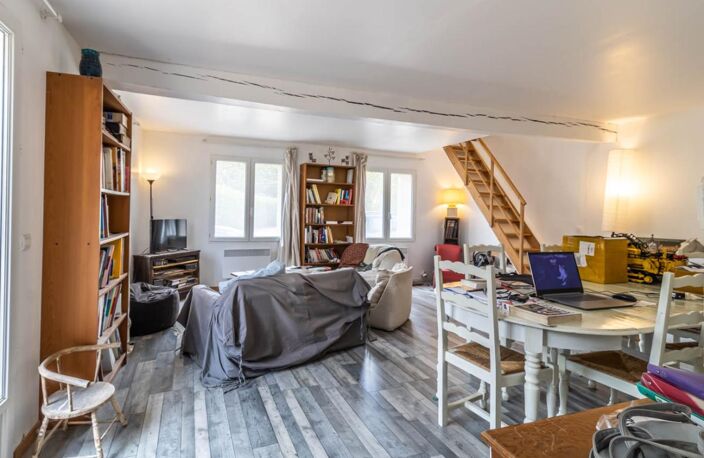 Maison Poulaines 9 pièce(s) 158 m2 — photo 4