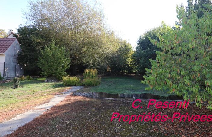 Maison à rénover totalement Coupvray 3 pièce(s) 57 m2(1440 m² de terrain) — photo 2