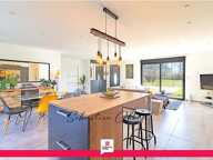 belle maison avec 3 chambres dont 1 suite-salle de sport-double garage — photo 4