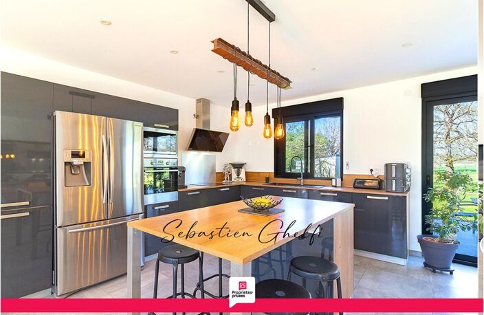 belle maison avec 3 chambres dont 1 suite-salle de sport-double garage — photo 5
