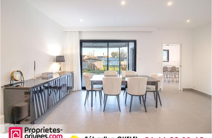 secteur nord belle maison de plain-pied avec 3 chambres-cellier-garage — photo 5