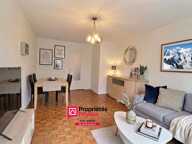 Appartement Type 3 , 72m²  carrez, traversant avec Balcon sud/Est + garage et cave — photo 2