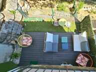 Maison mitoyenne totalement rénovée avec jardinet — photo 4