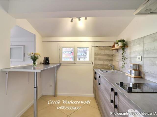 Studio rénové, lumineux et au calme,  Idéal premier achat ou investissement — photo du bien