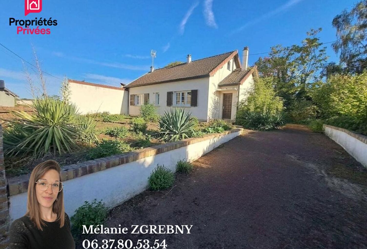 Maison Pierremande 5 pièce(s) 78 m2 — photo 1