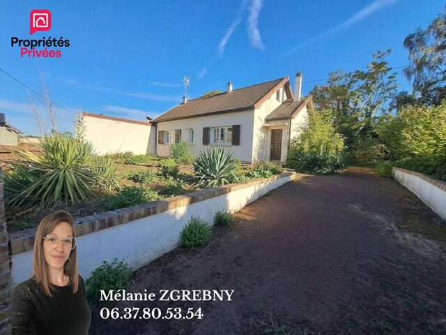 Maison Pierremande 5 pièce(s) 78 m2 — photo du bien