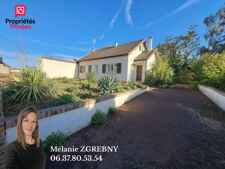 Maison Pierremande 5 pièce(s) 78 m2 — photo 1