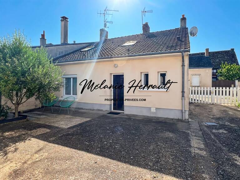 Maison T4 - 3 chambres - Brette les Pins (72250) — photo 1