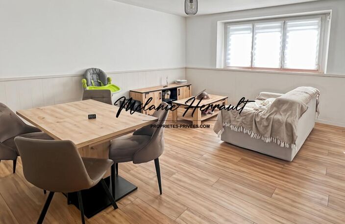 Maison T4 - 3 chambres - Brette les Pins (72250) — photo 3