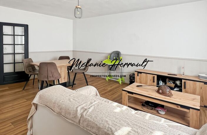 Maison T4 - 3 chambres - Brette les Pins (72250) — photo 4