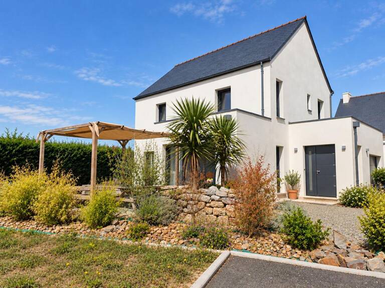 LA VILLE-ÈS-NONAIS - MAISON DE 2022 - PRESTATIONS DE QUALITÉ - DPE A — photo 1