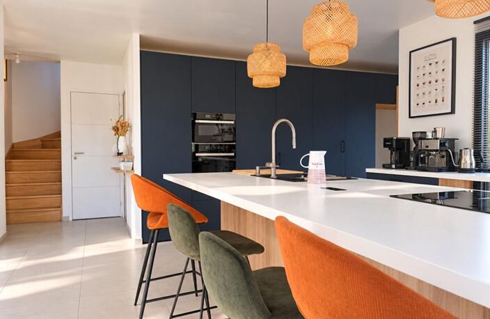 LA VILLE-ÈS-NONAIS - MAISON DE 2022 - PRESTATIONS DE QUALITÉ - DPE A — photo 3