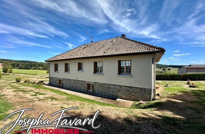 Esprit ferme sur 6,3 ha : 3 bâtiments agricoles de 425 m² et maison de 134 m² sur sous-sol — photo 4