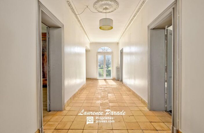 Maison bourgeoise centre ville avec annexes — photo 3