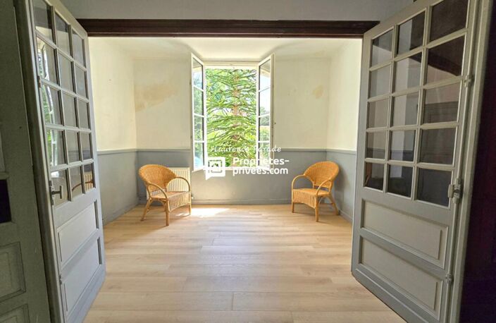 Maison bourgeoise centre ville avec annexes — photo 4