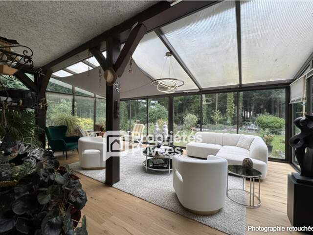 A VENDRE VERETZ 37270 Maison Veretz 5 pièces 150 m2 — photo du bien