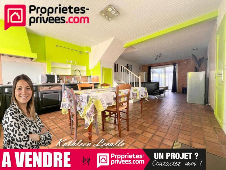 Maison La Turballe 5 pièce(s) 113 m2 — photo 1