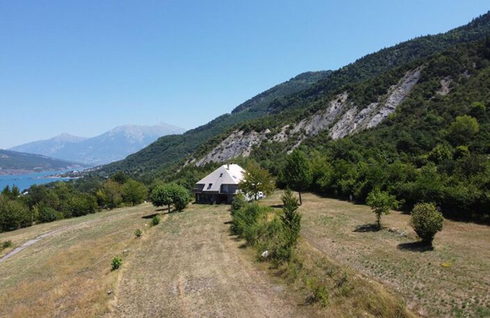 Terrain Savines Le Lac 527 m2 — photo 2