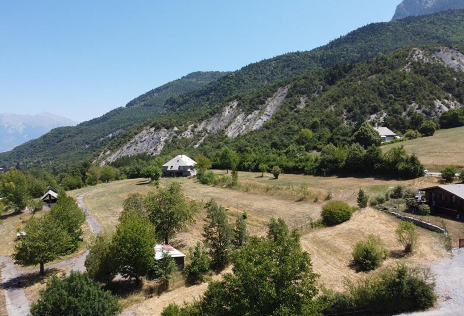 Terrain Savines Le Lac 518 m2 — photo 1